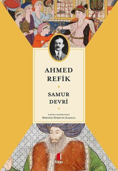 Kapı Yayınları Samur Devri