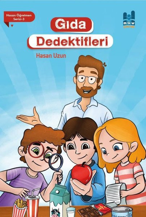 MGV Çocuk Gıda Dedektifleri
