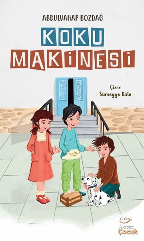 Mecaz Çocuk Koku Makinesi