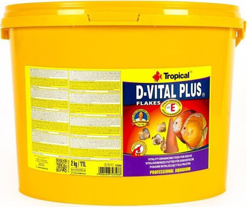 D-Vital Plus 11Lt 2Kg