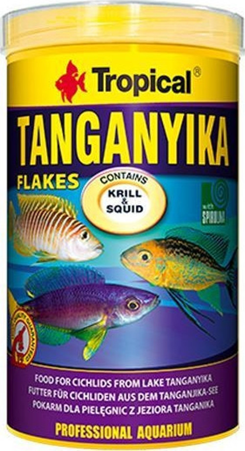 Tanganyika 250ml 50gr
