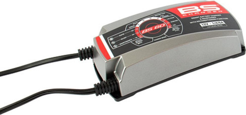 BS60 - PROFESYONEL AKILLI AKÜ ŞARJ CİHAZI 12V 1A/4A/6A