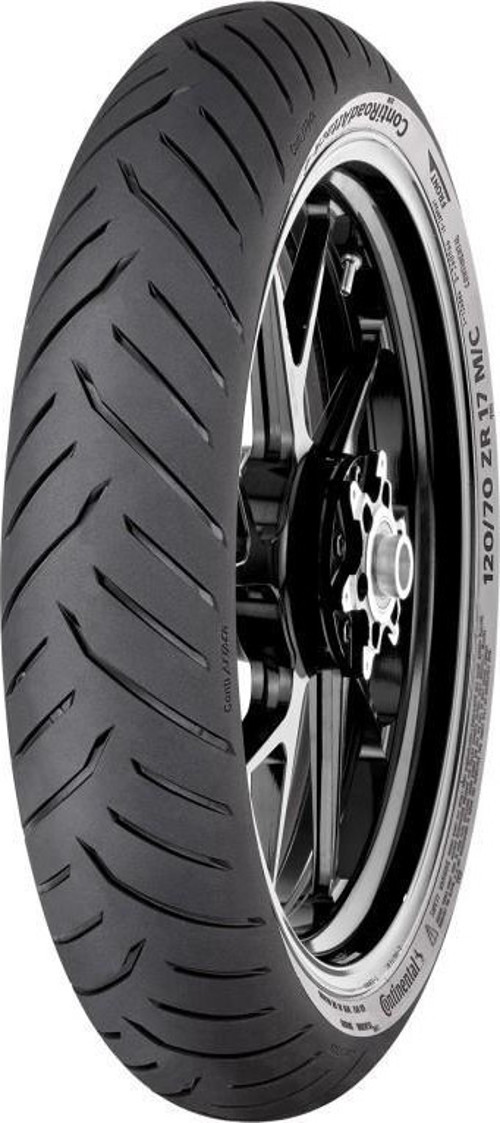 CONTINENTAL 120/70ZR17 M/C (58W) TL ContiRoadAttack 4 GT