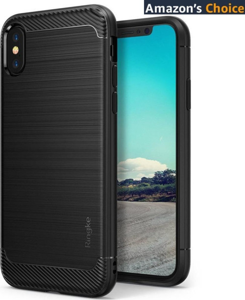 Onyx iPhone X ile Uyumlu Black
