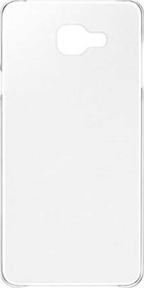 Galaxy A3 (2016) A310F ile Uyumlu Slim Cover Kılıf EF-AA310CTEGWW
