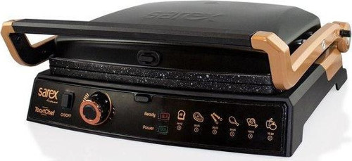 SR 3410 Toastchef Tost Makinesi