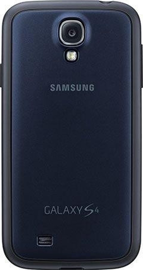 Galaxy S4 i9500 ile Uyumlu Protective Cover Çakıl Mavisi EF-PI950BNEGWW