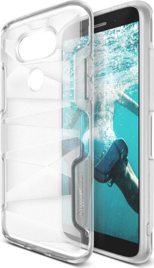 G5 ile Uyumlu Shine Guard Kılıf Clear