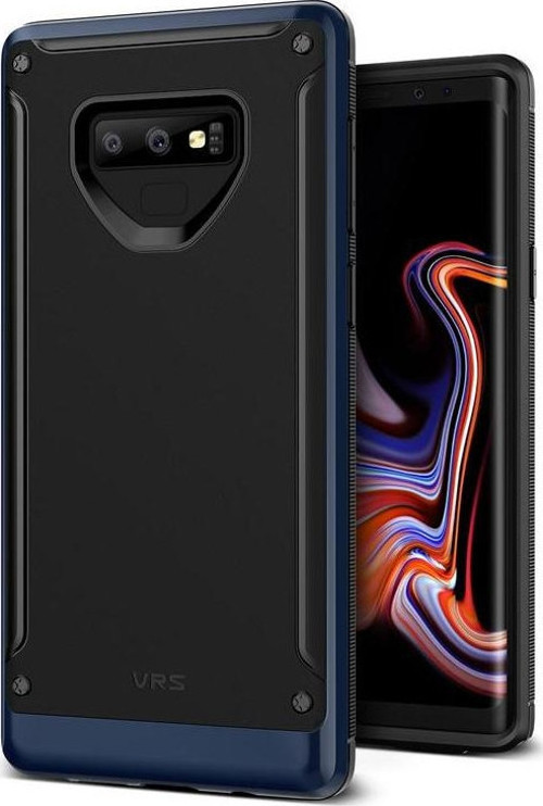 VRS Design Galaxy Note 9 ile Uyumlu High Pro Shield Kılıf Deep Sea Blue