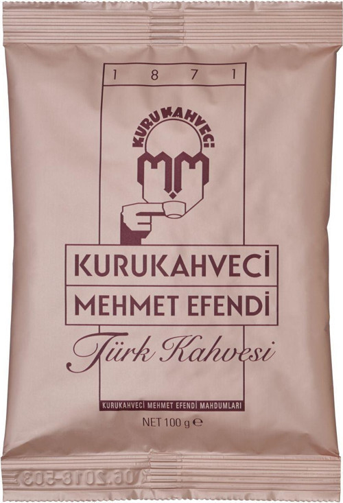 100 GR Türk Kahvesi