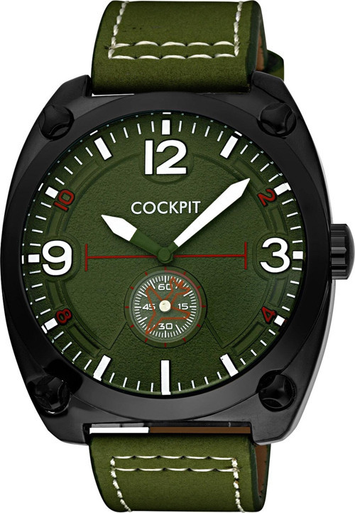 COCKPIT CK-9155GR ERKEK KOL SAATİ