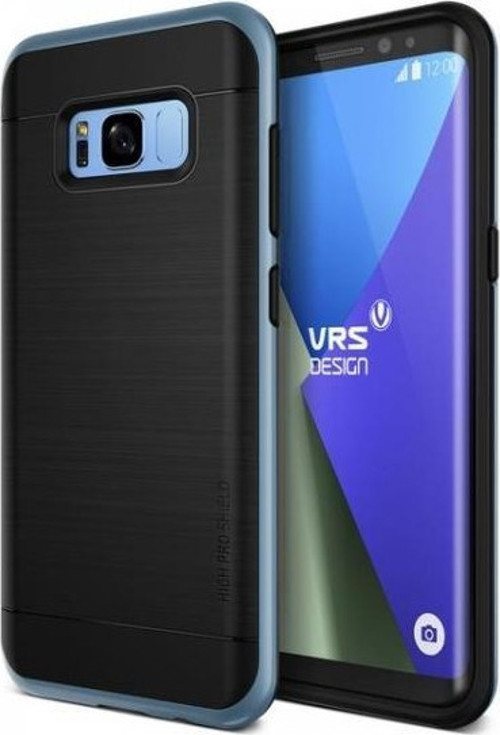 VRS Design Galaxy S8 ile Uyumlu High Pro Shield Kılıf Blue Coral