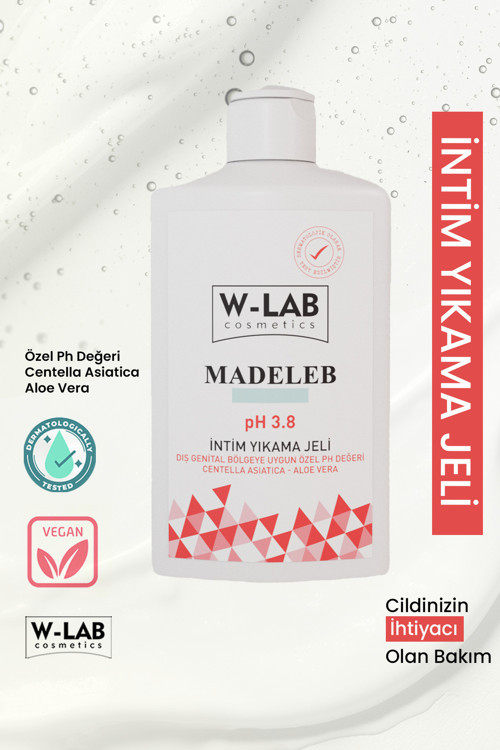 Madeleb Intim Jel 250 ML