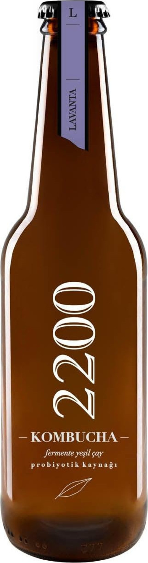 Lavanta 330 ml 6'lı