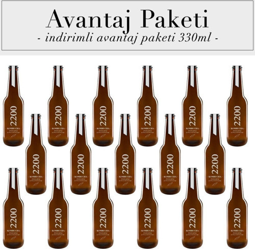 330 ml Lime Nane 25'li Paket