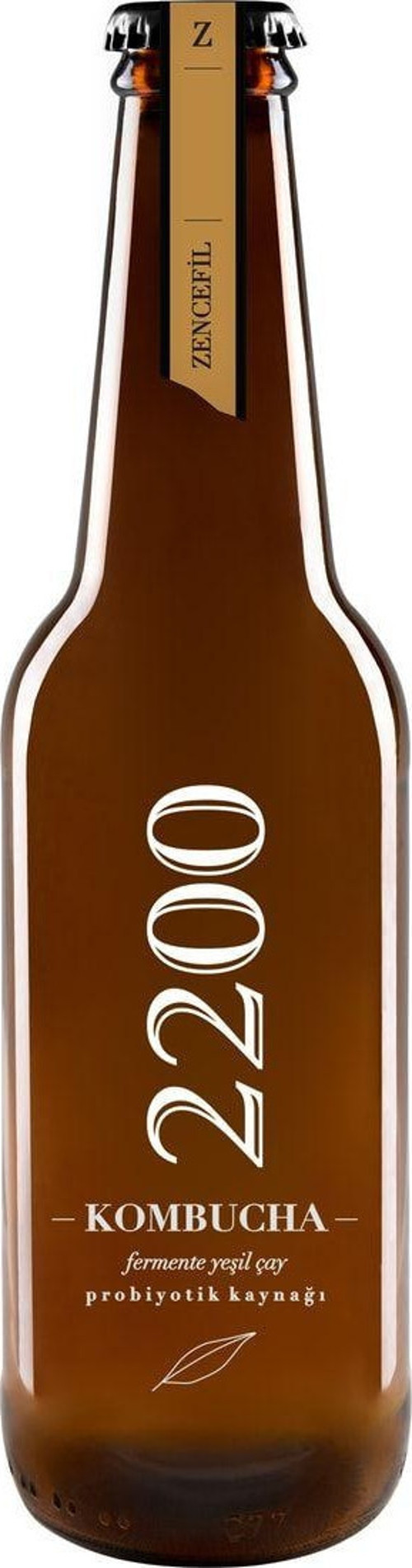330 Ml. Zencefil 6'lı Paket