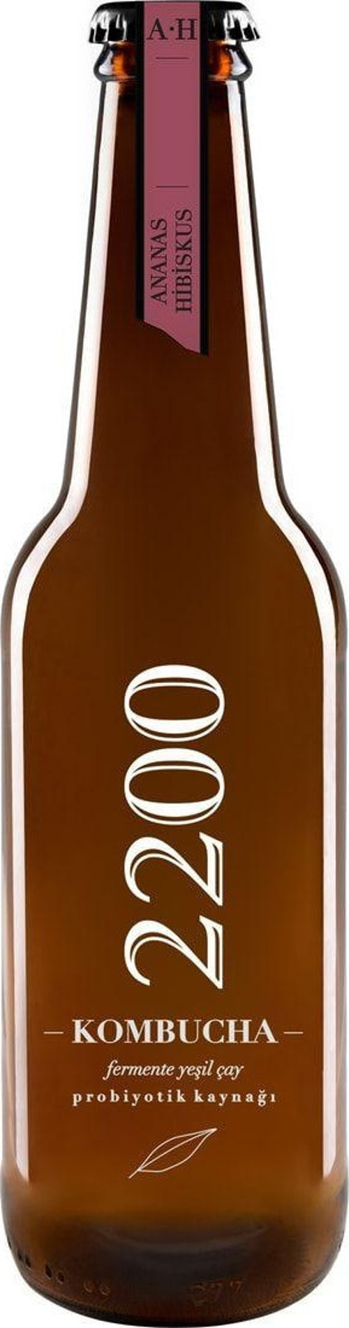 330 Ml. Ananas-hibiskus 6'lı Paket