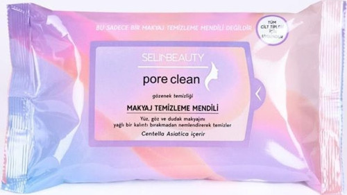 Makyaj Temizleme Mendili