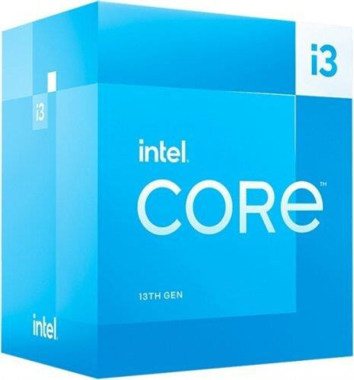 i3-14100F Dört Çekirdek 3.5 GHz Kutulu İşlemci