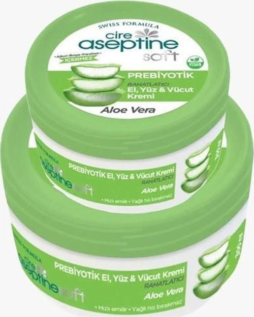 Krem Aloevera 100+ 30ml