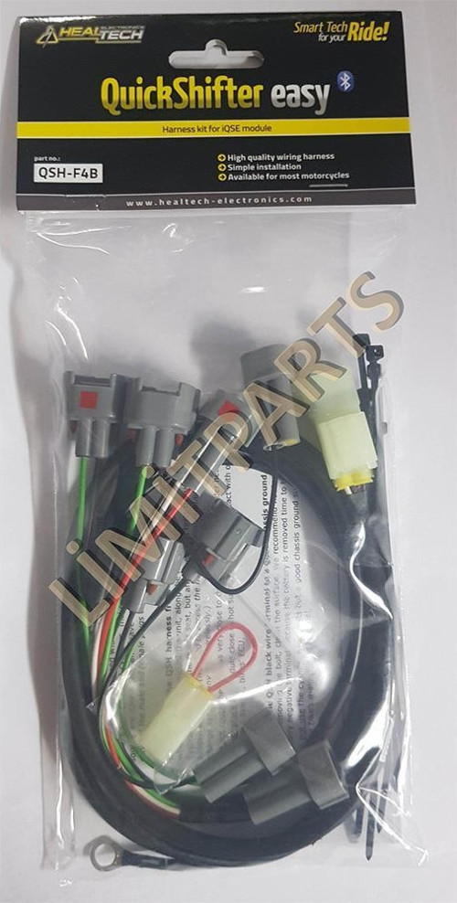 Quickshifter Kablo Seti QSH-F4B