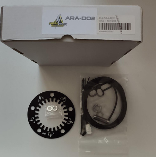 AR ASSISTANT TRACTION CONTROL DISK + SENSOR SETİ ARA-D02