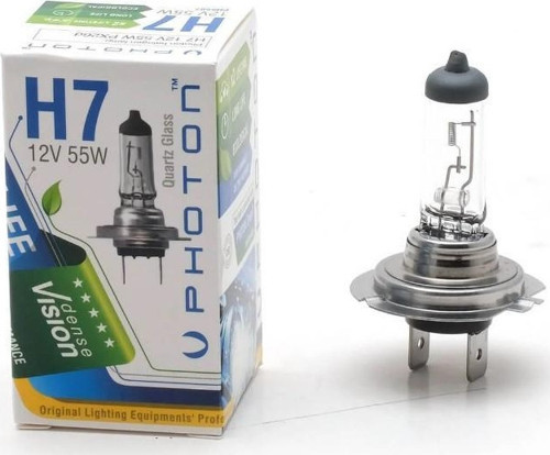 H7 12V 55W HALOJEN AMPUL