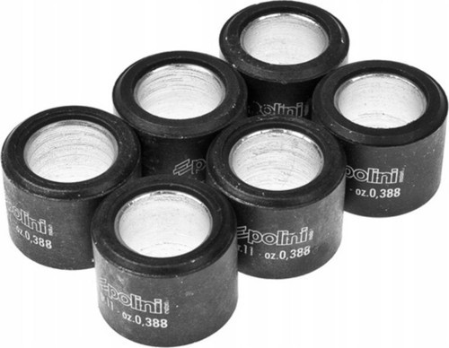 ROLLERS 20,9X17 10,5 Gram (6 Top)