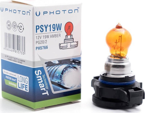 PSY 19W 12V AMBER AMPÜL PH5766