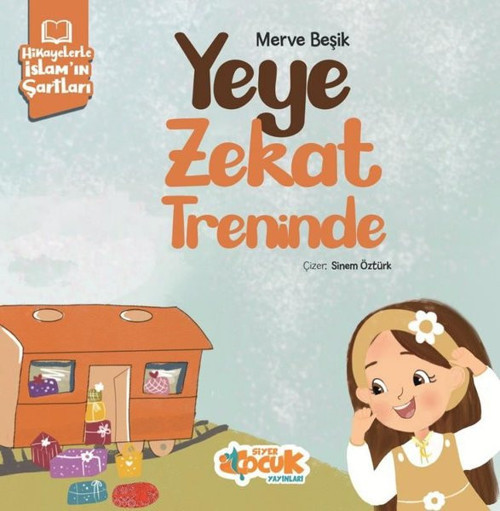 Yeye Zekat Treninde - Hikayelerle İslam'ın Şartları