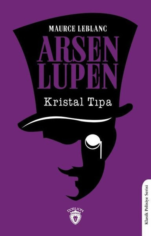 Arsen Lupen - Kristal Tıpa
