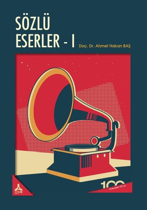Sonçağ Yayınları Sözlü Eserler - 1