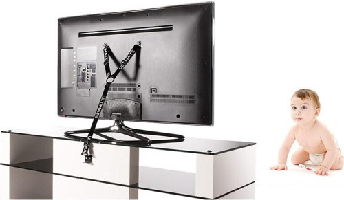Ss-300 Tv - Çocuk Emniyet Kiti Güvenlik Kayışı