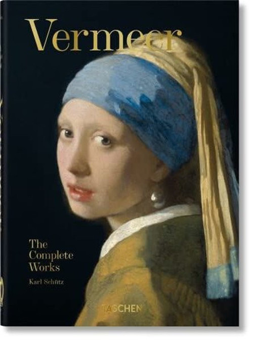 Vermeer The Complete Works 40th Ed.