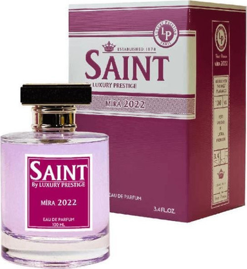 SAINT WOMAN MİRA 2022 - 100ML EDP PARFÜM