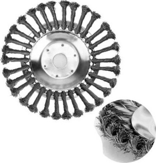 Tırpan Başlığı Çelik Telli 6'' 150 mm
