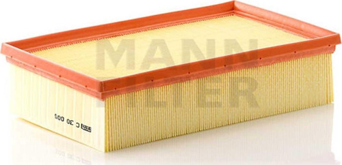 Skoda Scala 1.6 TDI Dizel Hava Filtresi 2020-2022 Mann Filter