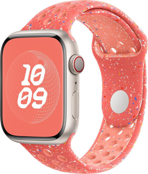 Apple Watch Series 9 41mm Kordon Flame Sport Band Yavruağzı