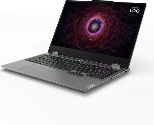 Loq Amd Ryzen 5 7235HS 8gb 512 GB SSD RTX3050 Windows 11 Pro 15.6" Fhd 83JC000QTR-RX10 Taşınabilir Bilgisayar