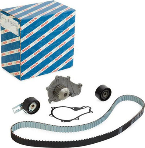 Peugeot 301 1.6 HDI Dizel Triger ve Devirdaim Seti 2012-2017 Bosch