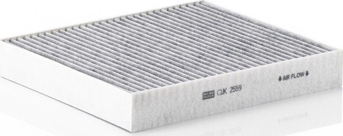 Ford Focus 2 Karbonlu Polen Filtresi 2005-2011 Mann Filter CUK2559