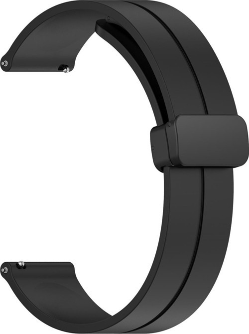 Huawei Watch 3 Kordon Ribbon Line Siyah