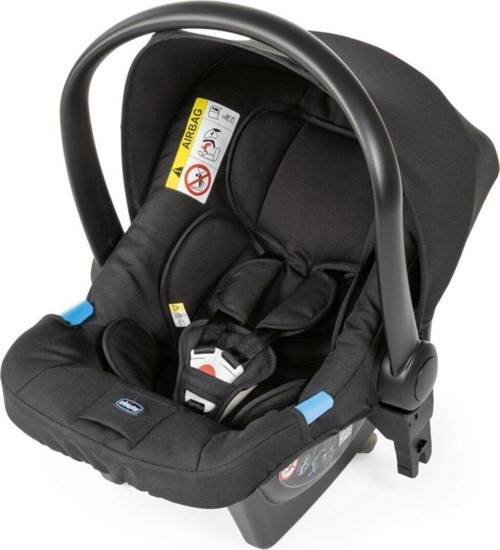 Kaily 0-13 kg Oto Koltuğu - Siyah