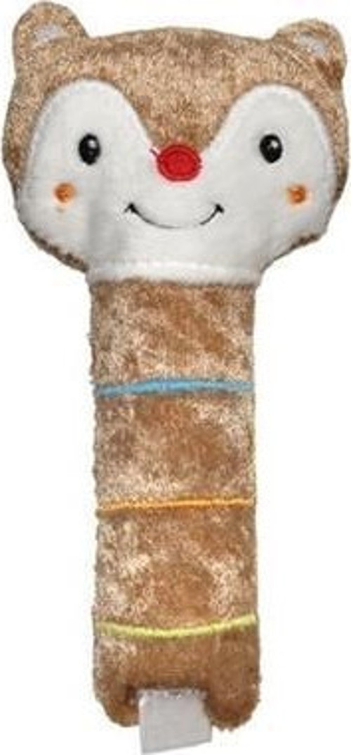 Ses Çıkaran Maskot Tüylü Oyuncak Peluş Köpek Oyuncağı