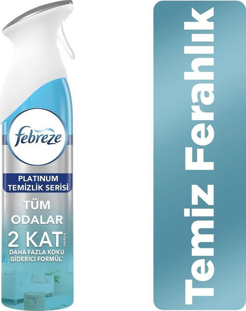Hijyen Salon Aerosol 300 ml