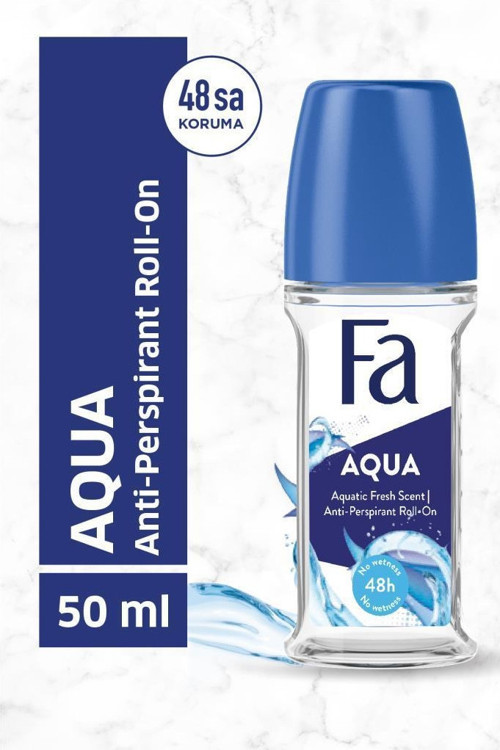 Women Aqua Fresh Deniz Ferahlığı Roll-On 50 ML