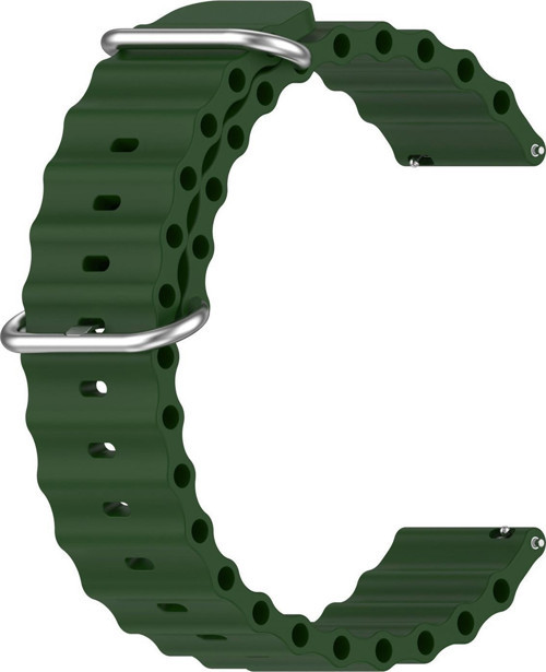 Amazfit GTR 47mm Kordon Ocean Band Yeşil