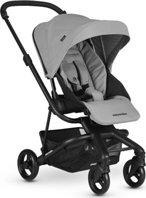 Charley Bebek Arabası Cloud Grey