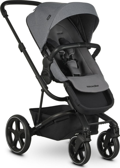 Harvey3 Çift Yönlü Bebek Arabası Fossil Grey