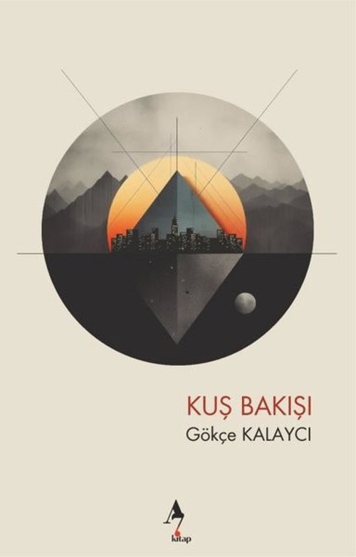 A7 Kitap Kuş Bakışı